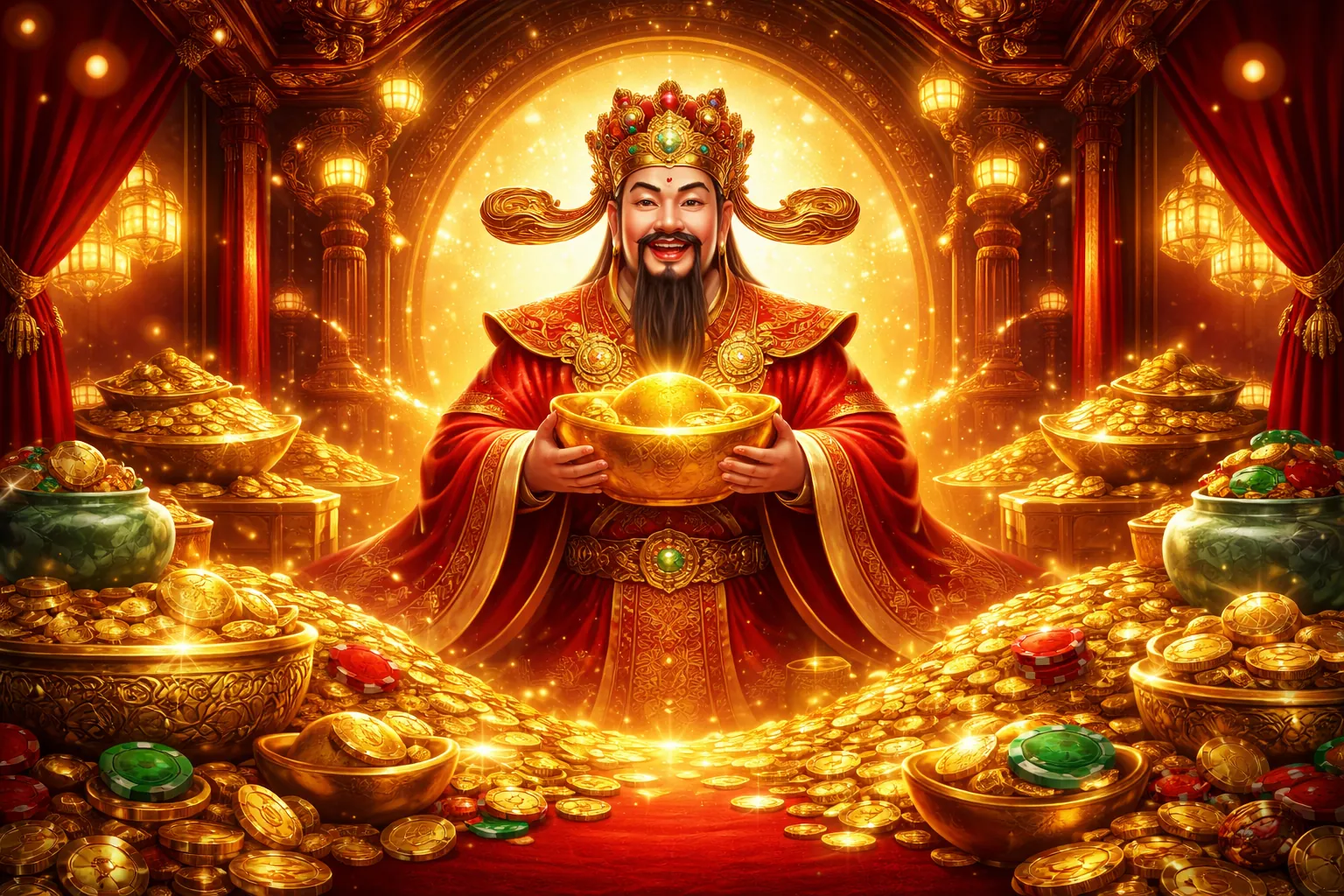 Hướng dẫn nạp tiền 8kbets